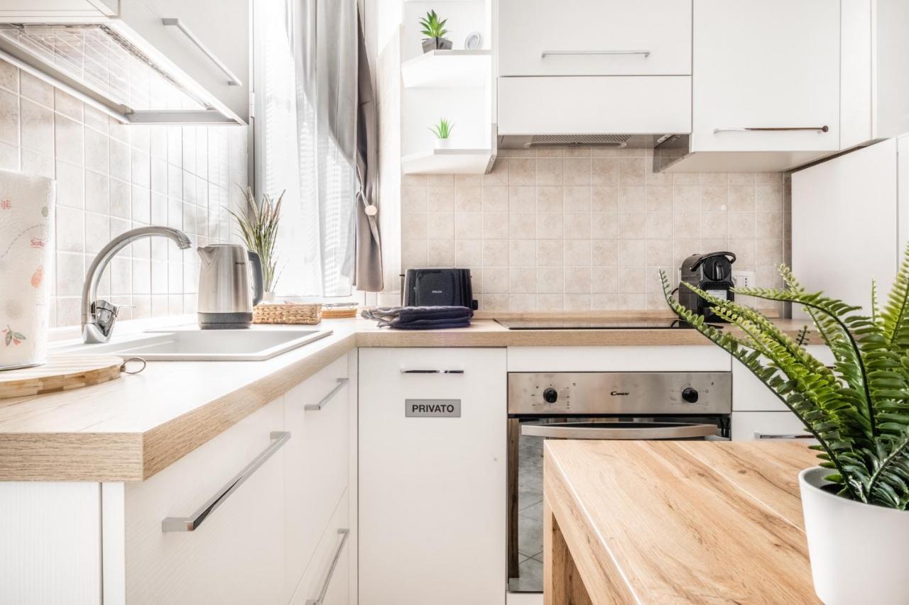 Pretty House Navigli-Duomo Netflix & Design Apartment Milan Exterior photo